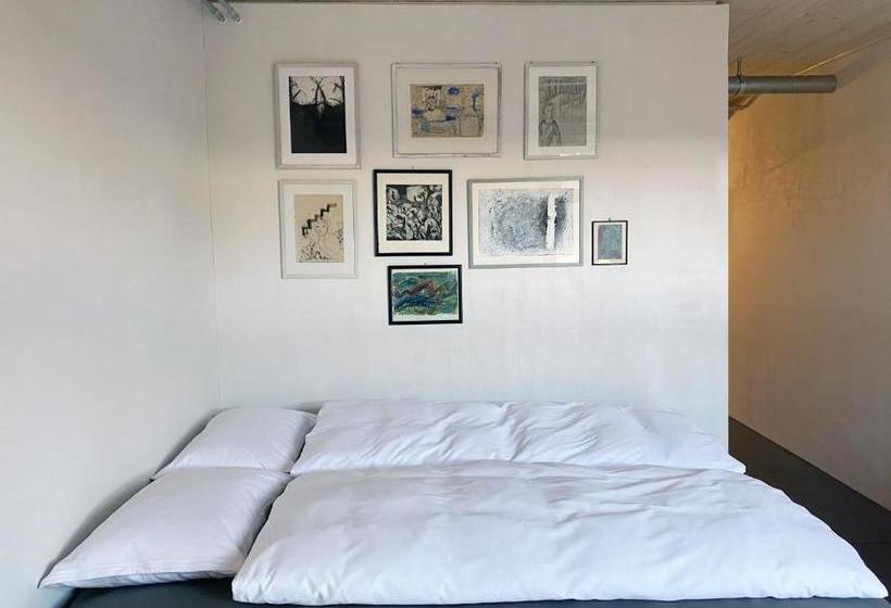 بنسيون Gästehaus Am Lagerplatz