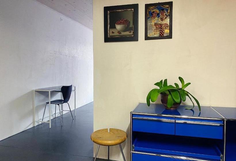 بنسيون Gästehaus Am Lagerplatz