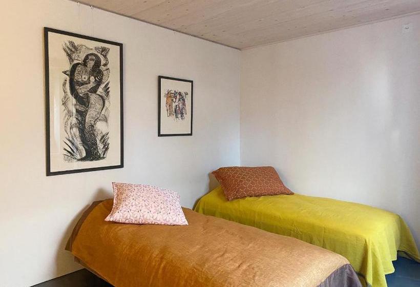 بنسيون Gästehaus Am Lagerplatz