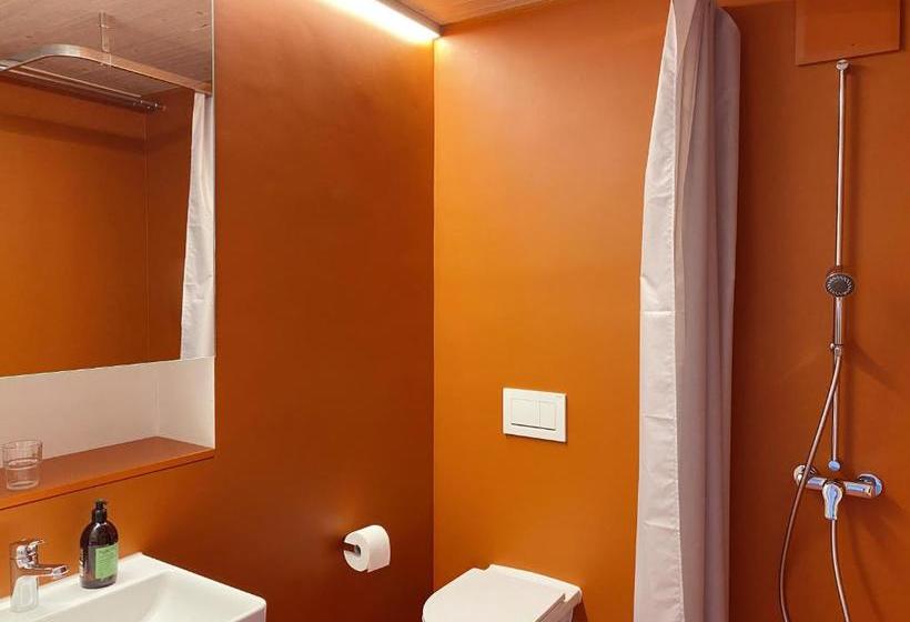 بنسيون Gästehaus Am Lagerplatz