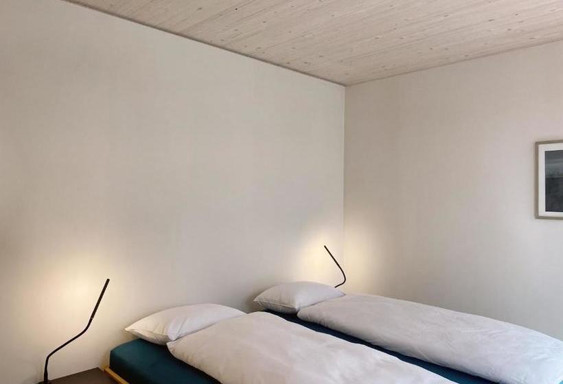 بنسيون Gästehaus Am Lagerplatz