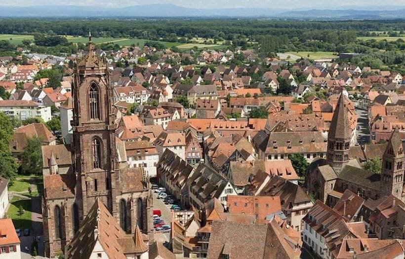 Пансион La Grange Saint Nicolas