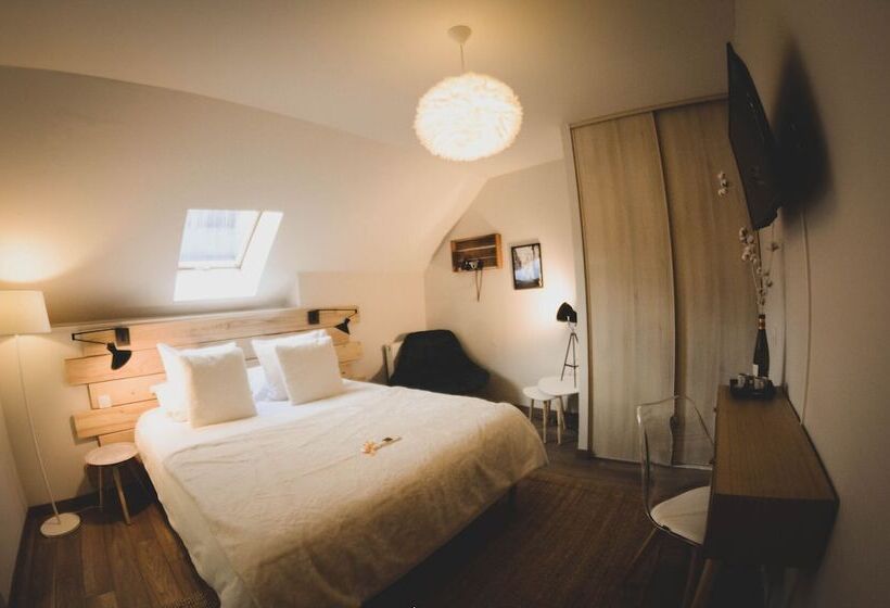 Пансион La Grange Saint Nicolas