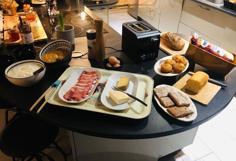 Пансион La Grange Saint Nicolas