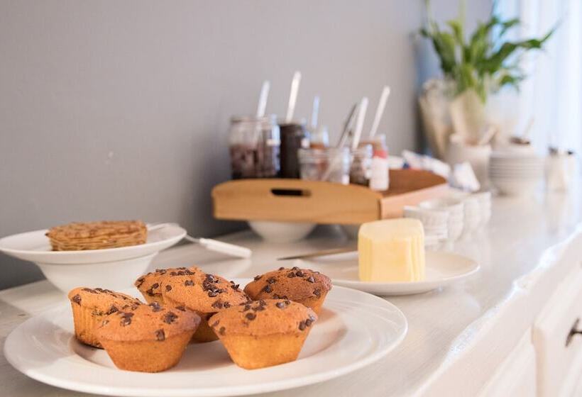 Пансион La Grange Saint Nicolas