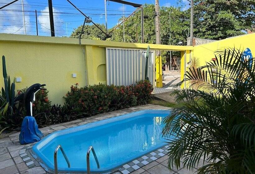 Пансион Villa Beach