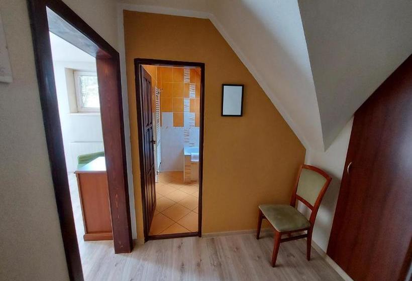 بنسيون Na Hradbách