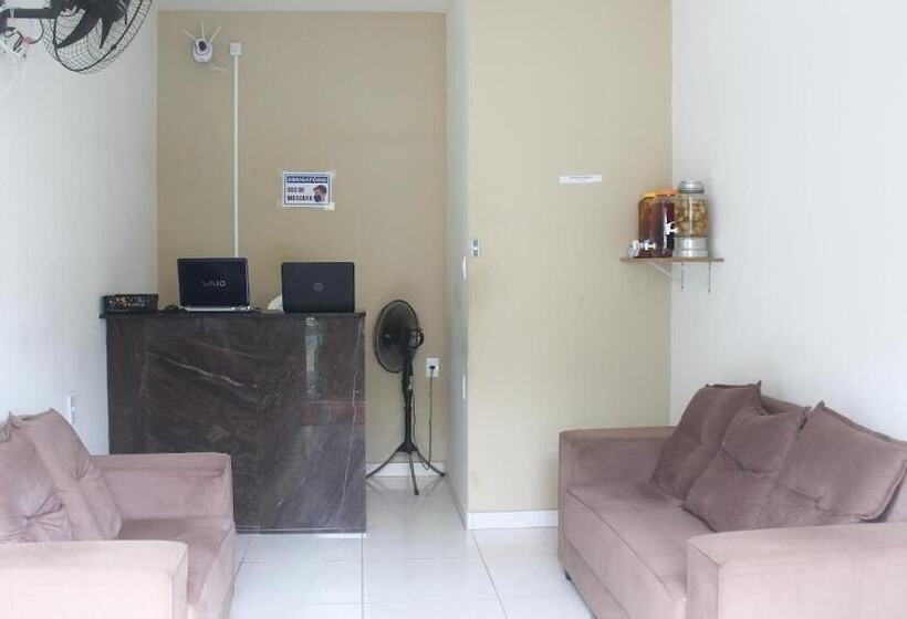 Пансион Pousada Lyrios Do Mar