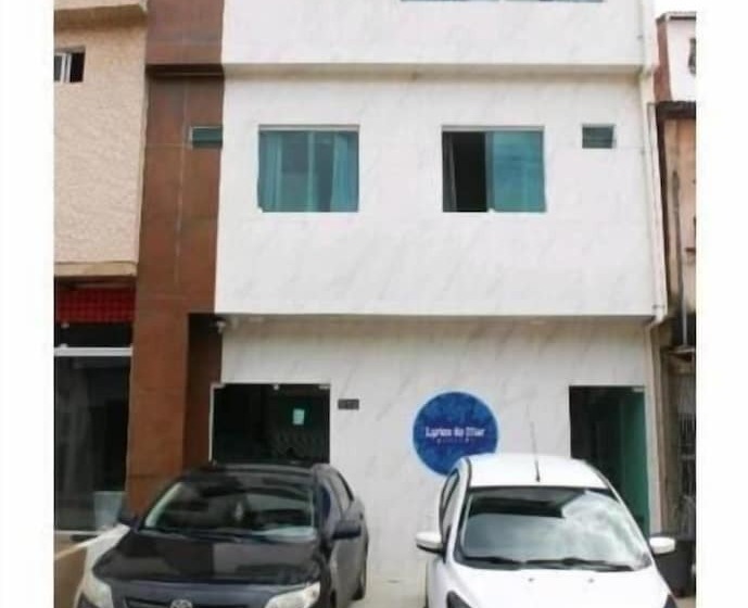 Пансион Pousada Lyrios Do Mar