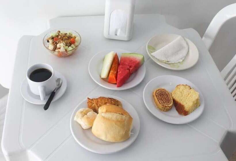 Пансион Pousada Lyrios Do Mar