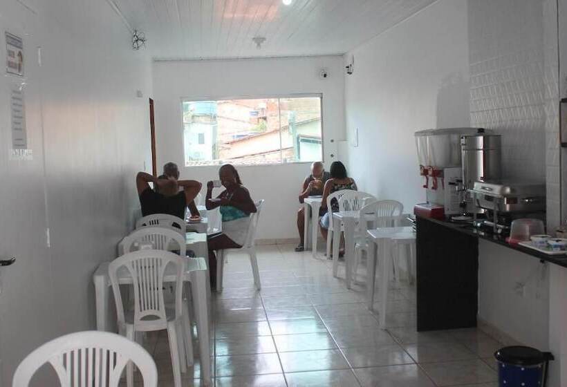 Пансион Pousada Lyrios Do Mar