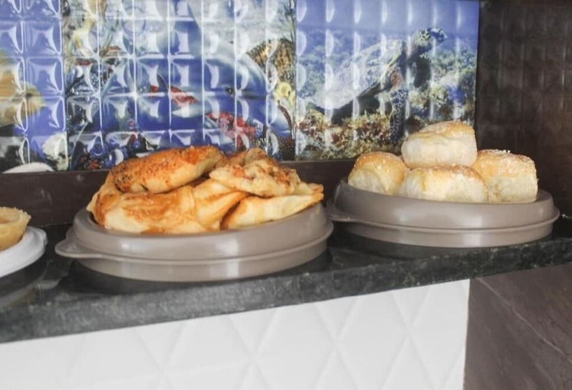 Пансион Pousada Lyrios Do Mar