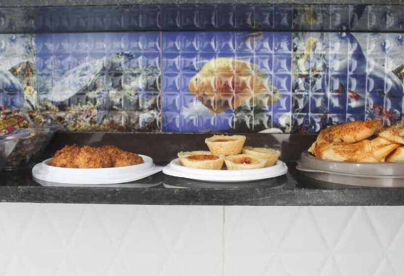 Пансион Pousada Lyrios Do Mar