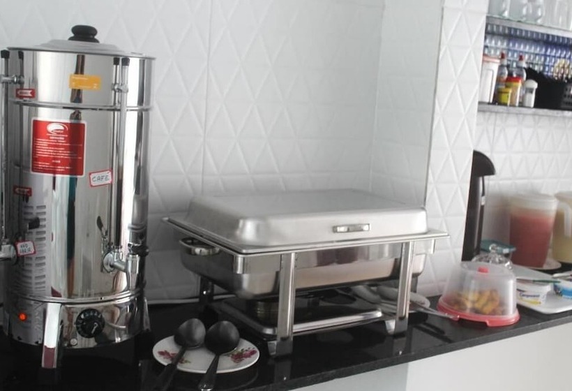 Пансион Pousada Lyrios Do Mar