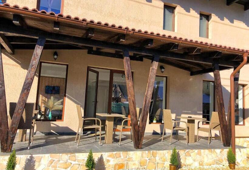 بنسيون Transylvania Mountain View Cdi