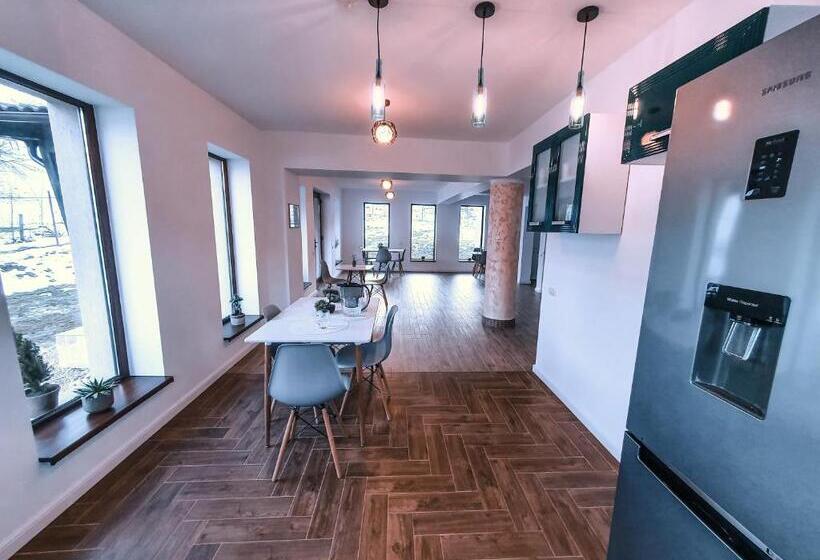 بنسيون Transylvania Mountain View Cdi