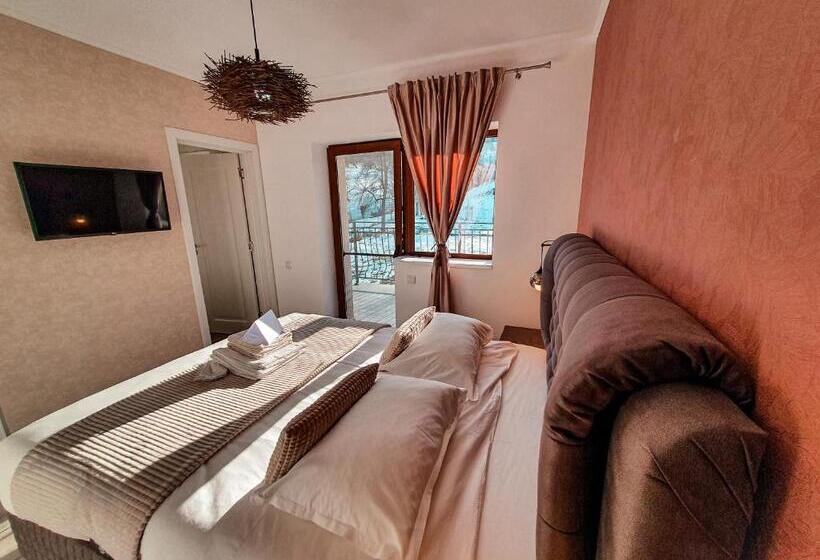 بنسيون Transylvania Mountain View Cdi