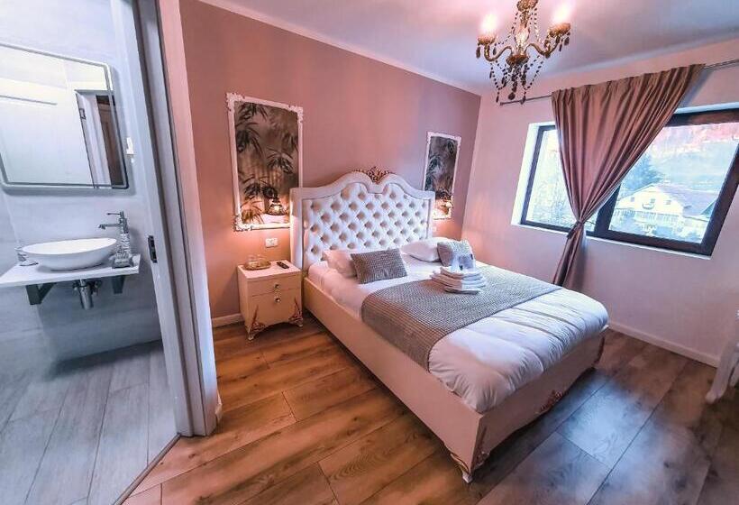 بنسيون Transylvania Mountain View Cdi