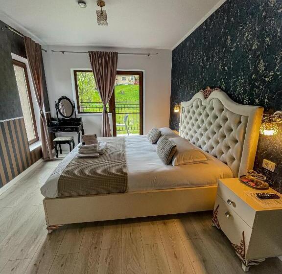 بنسيون Transylvania Mountain View Cdi