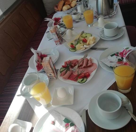 Пансион Zur Mosel