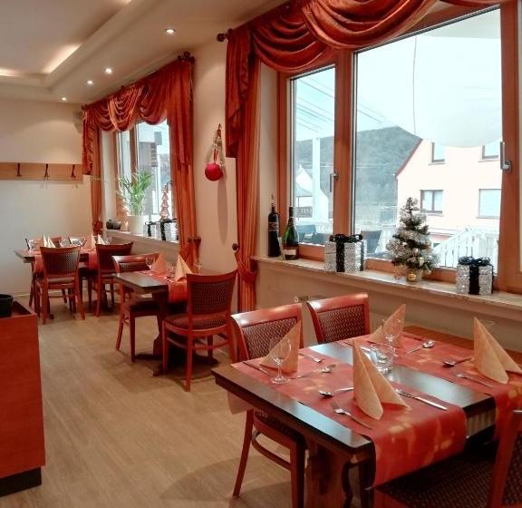 Пансион Zur Mosel