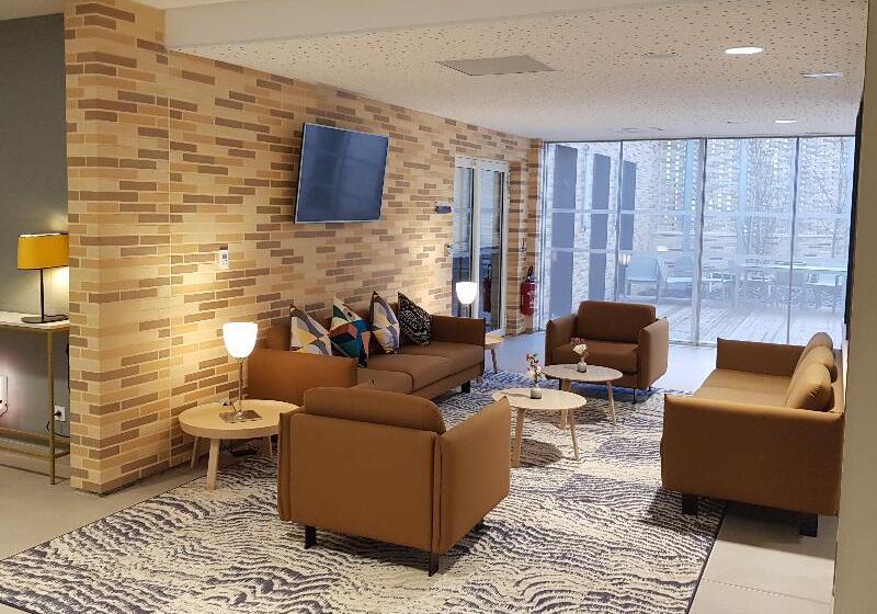 Residhome Paris Clamart