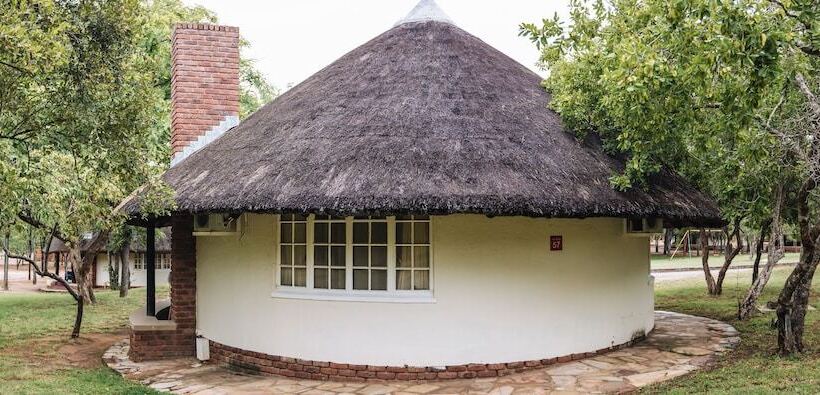 리조트 Atkv Eiland Spa