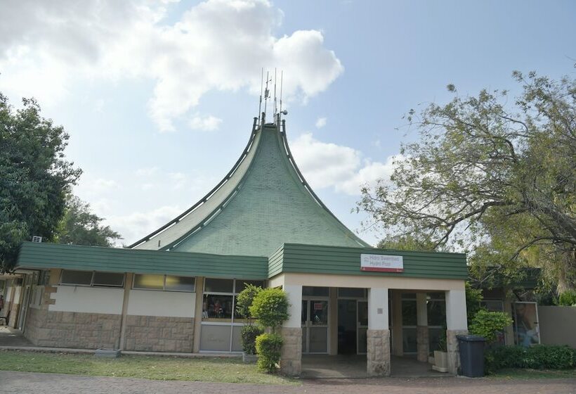 리조트 Atkv Eiland Spa