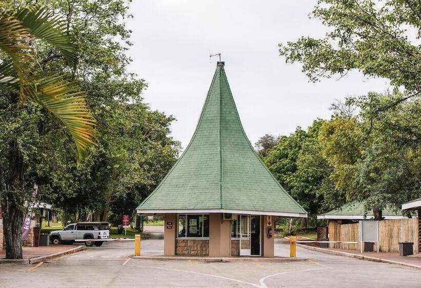 리조트 Atkv Eiland Spa