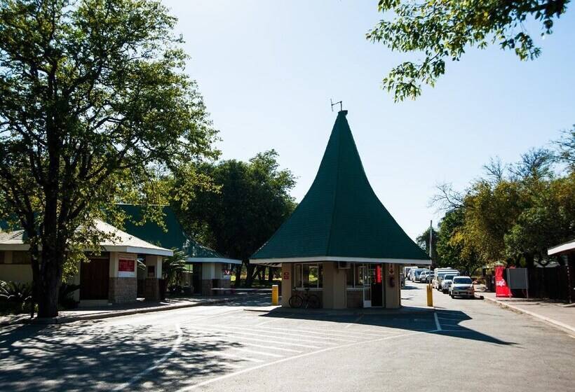 리조트 Atkv Eiland Spa