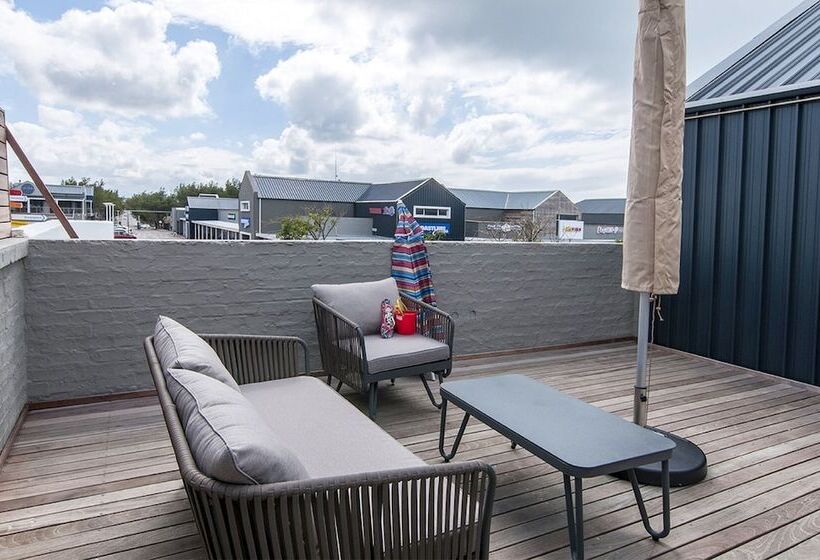 منتجع Atkv Hartenbos