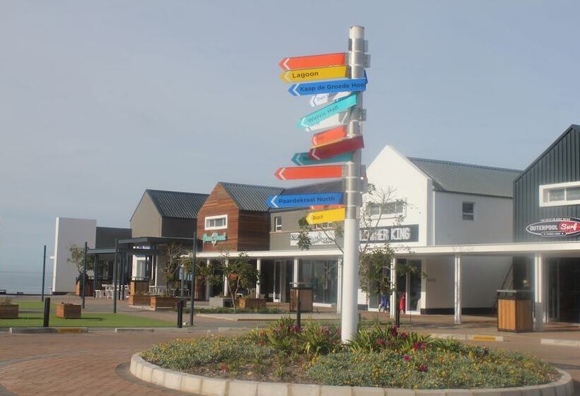 منتجع Atkv Hartenbos