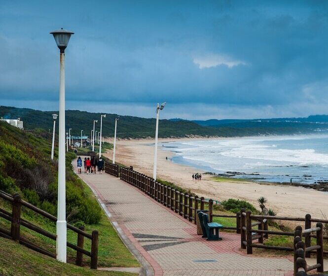 منتجع Atkv Hartenbos