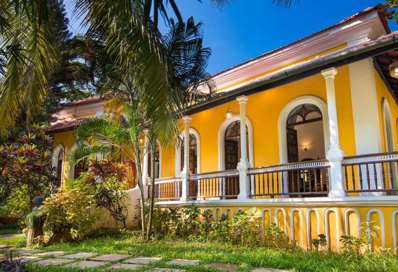 منتجع Bara Bungalow South Goa
