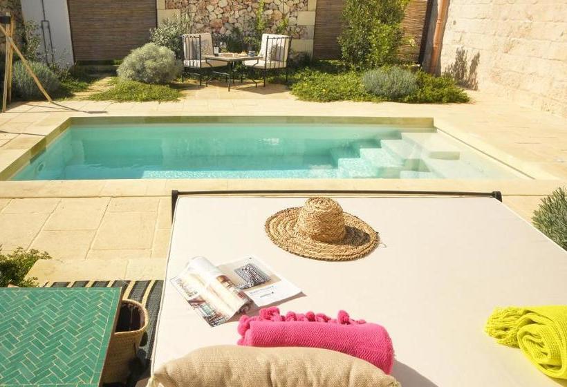 אתר נופש Masseria Corte Degli Aromi