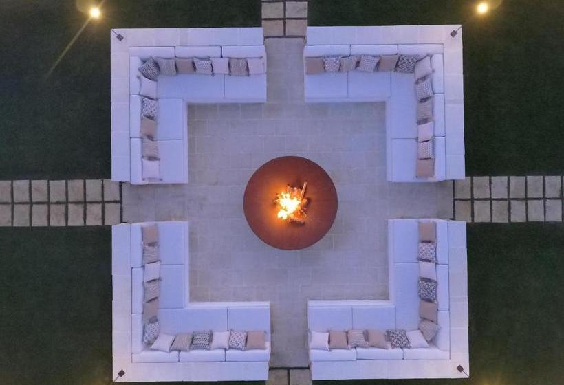 אתר נופש Masseria Corte Degli Aromi