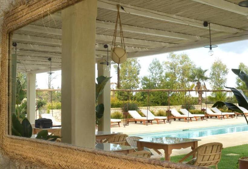 אתר נופש Masseria Corte Degli Aromi