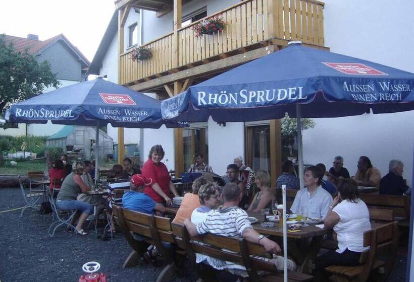 Rhöner Landhotel Haus Zur Wasserkuppe