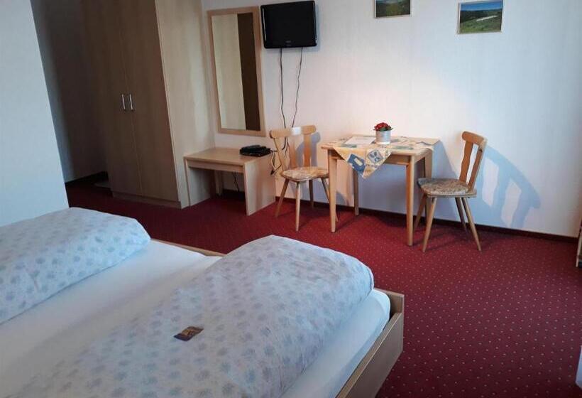 Rhöner Landhotel Haus Zur Wasserkuppe