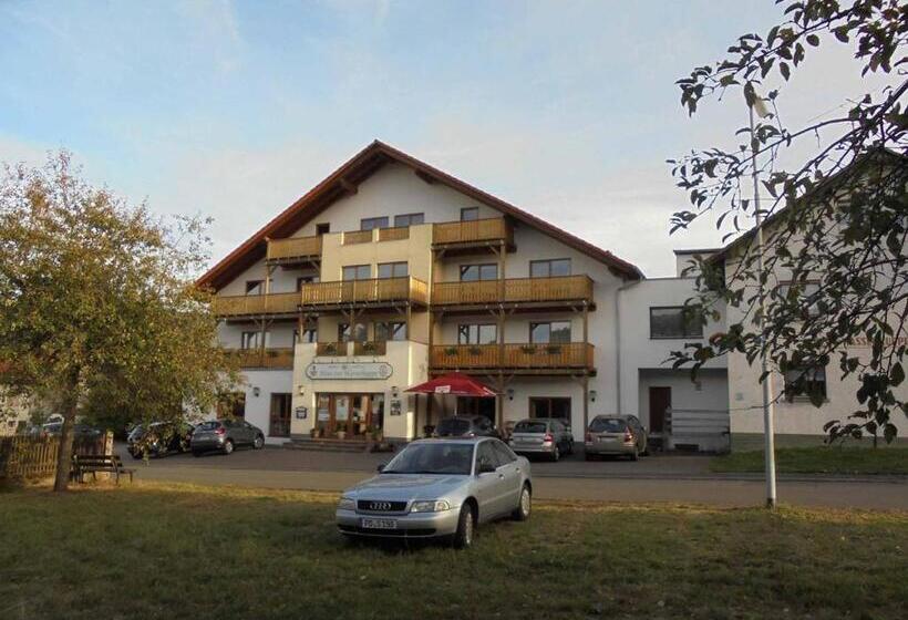 Rhöner Landhotel Haus Zur Wasserkuppe