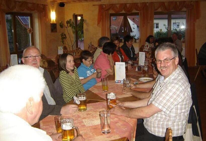 Rhöner Landhotel Haus Zur Wasserkuppe