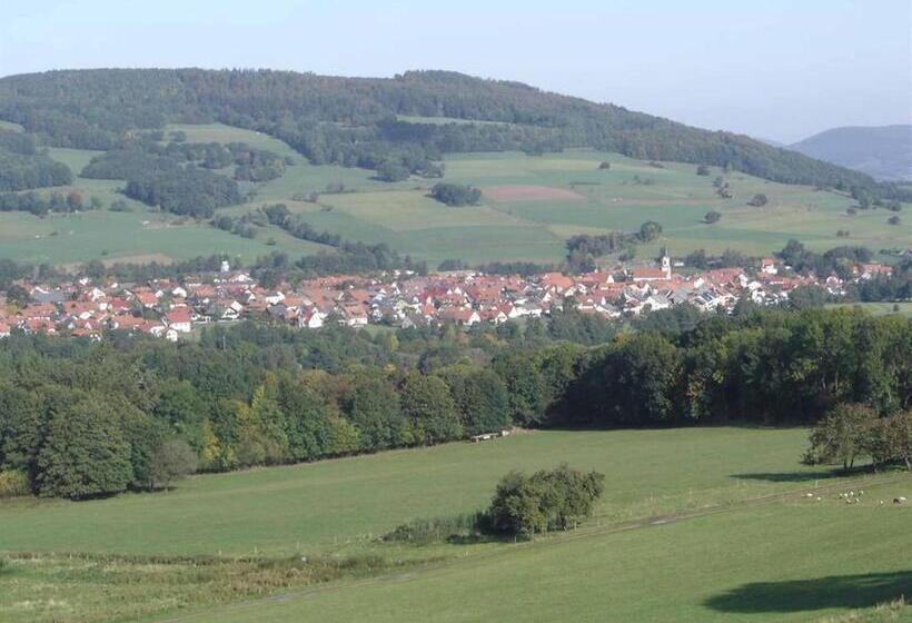 Rhöner Landhotel Haus Zur Wasserkuppe