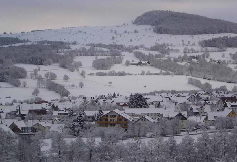Rhöner Landhotel Haus Zur Wasserkuppe