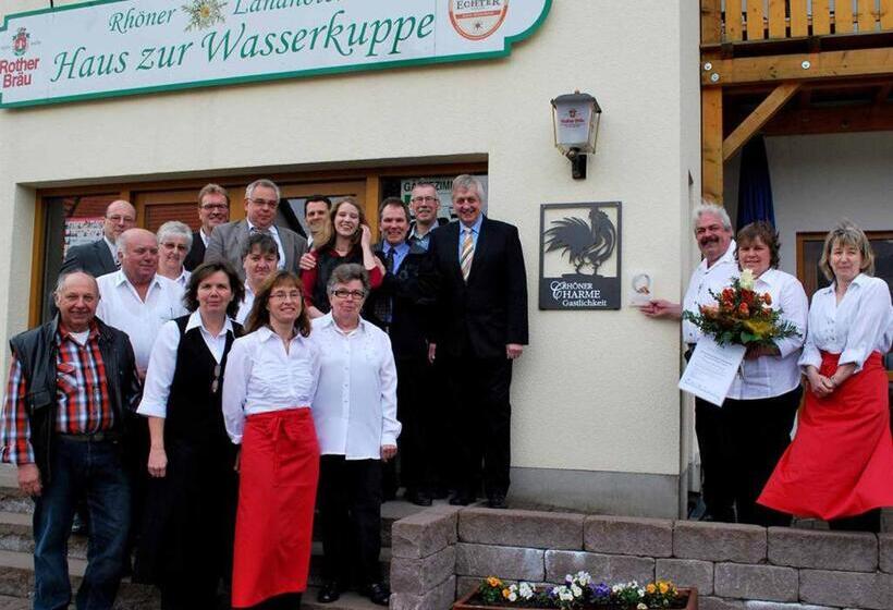 Rhöner Landhotel Haus Zur Wasserkuppe