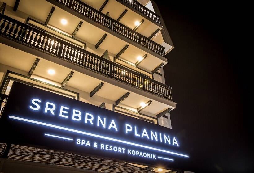 Srebrna Planina Spa & Resort