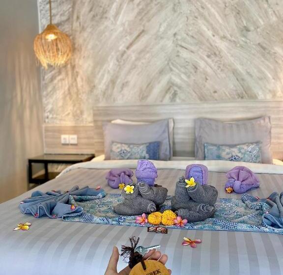 The Jungle Hostel Canggu