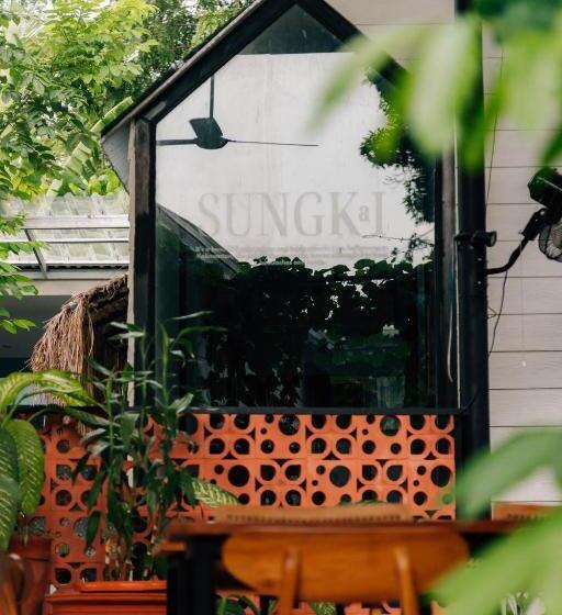 The Jungle Hostel Canggu