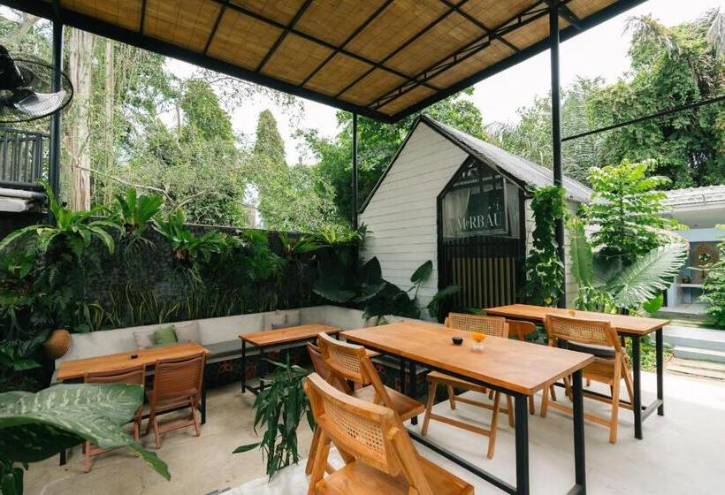 The Jungle Hostel Canggu