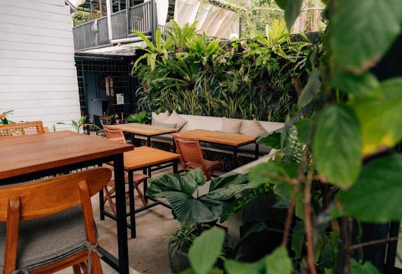 The Jungle Hostel Canggu