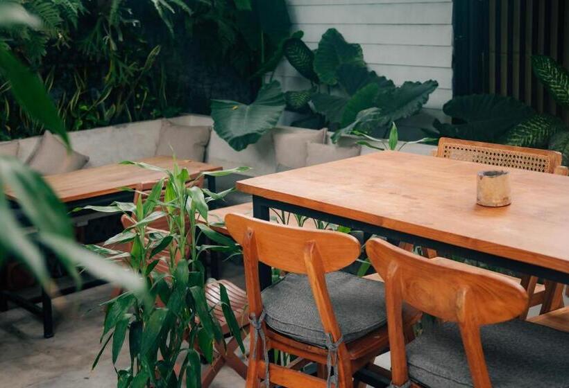 The Jungle Hostel Canggu